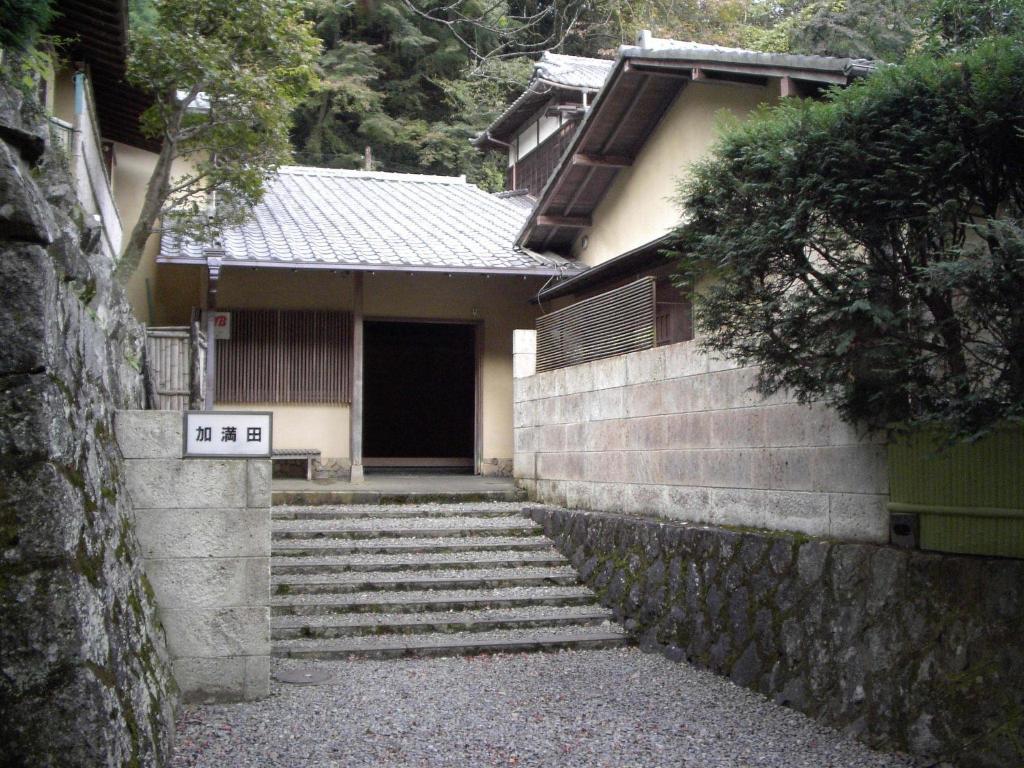 Kamata Yugawara Exterior photo